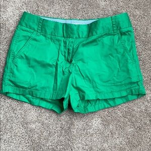 J crew chino shorts